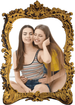 Amarres del mismo sexo